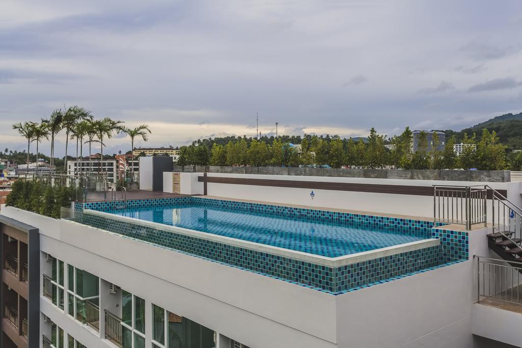 Condo In Kata In Ozone A519 외부 사진