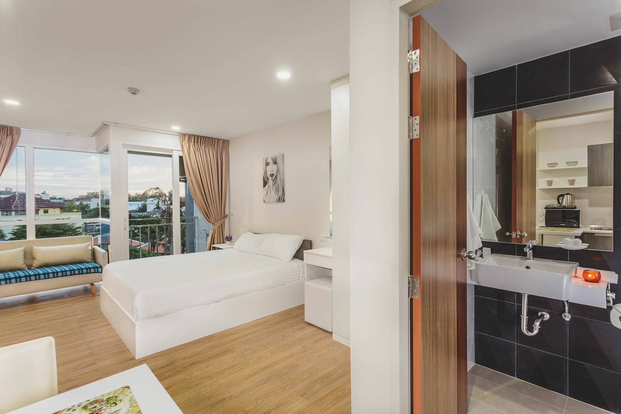 Condo In Kata In Ozone A519 외부 사진