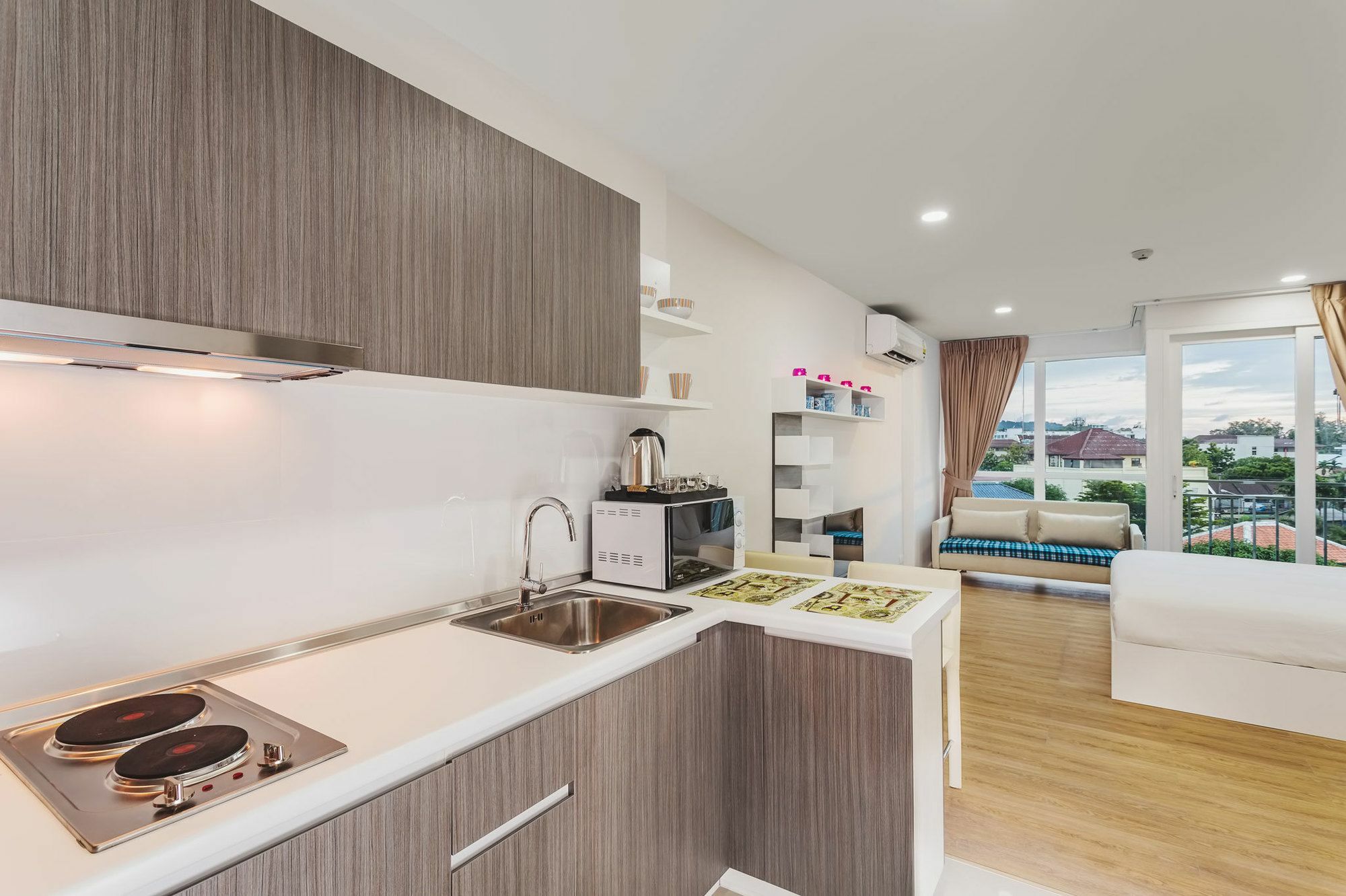 Condo In Kata In Ozone A519 외부 사진