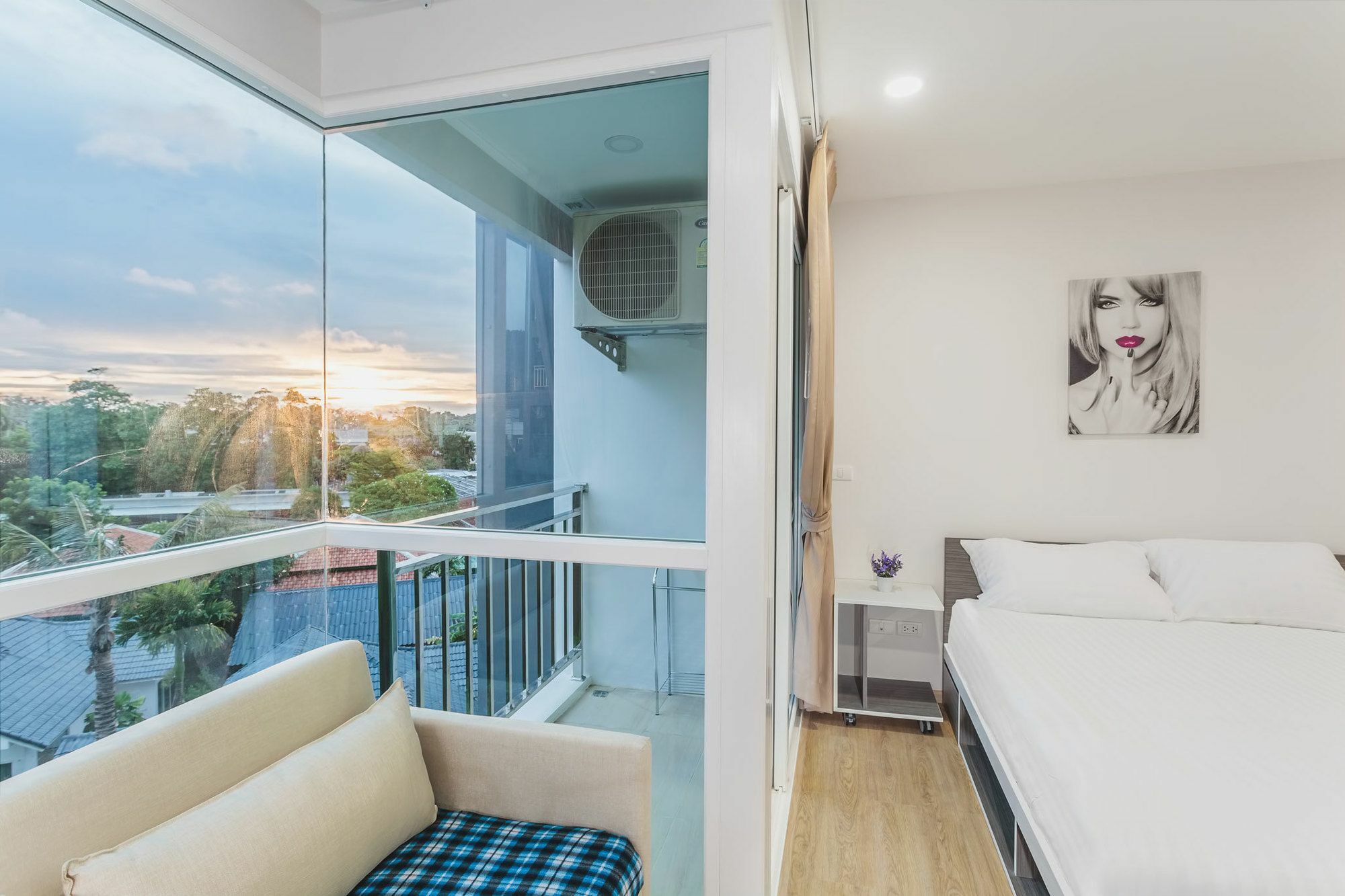 Condo In Kata In Ozone A519 외부 사진