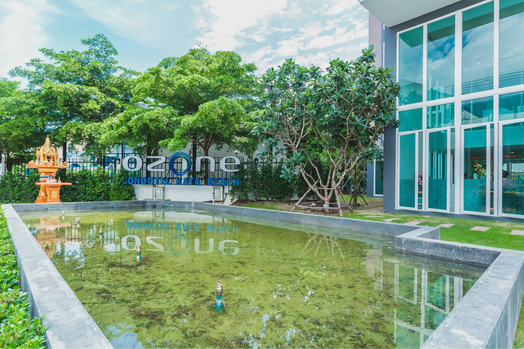 Condo In Kata In Ozone A519 외부 사진