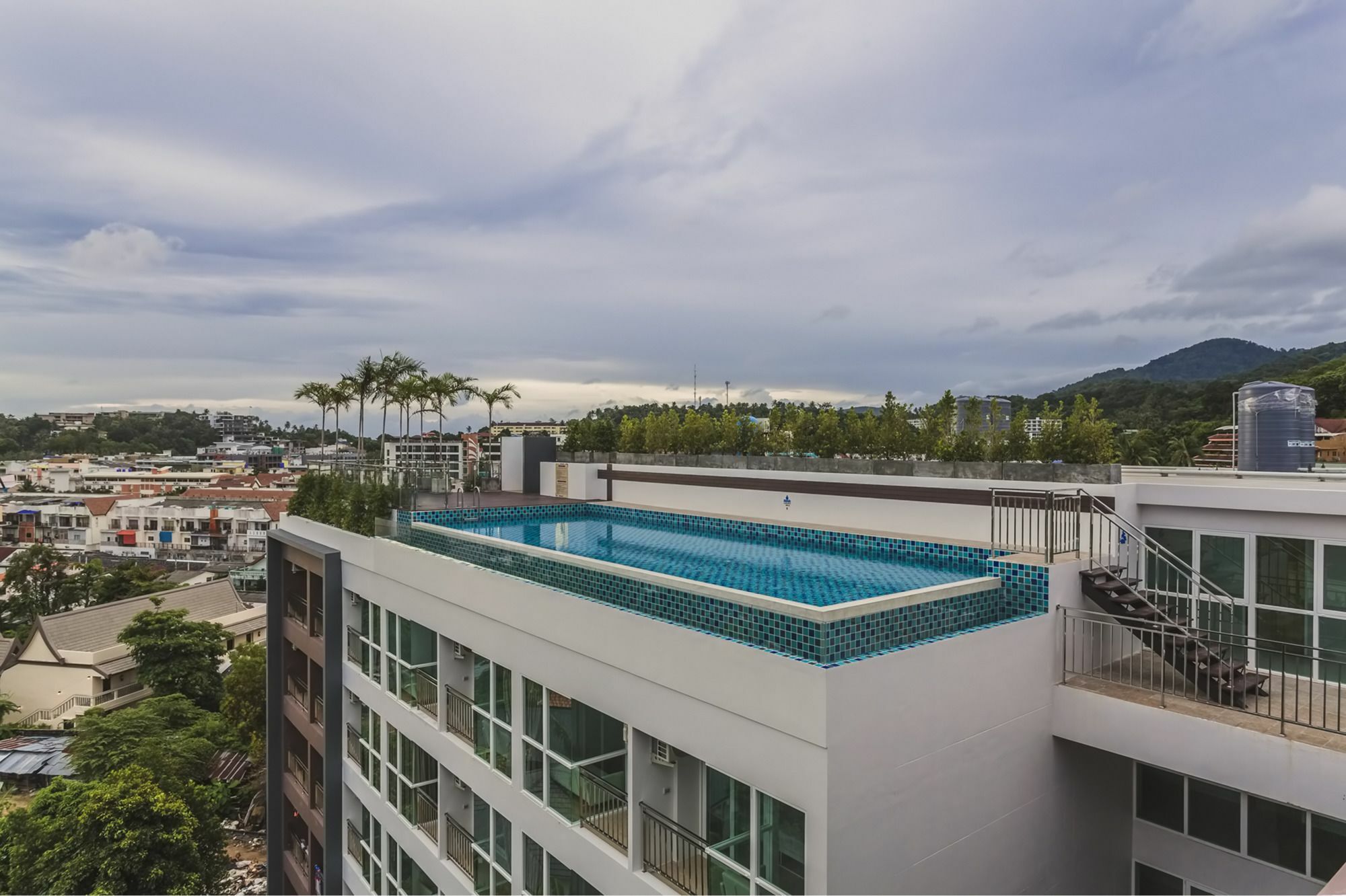 Condo In Kata In Ozone A519 외부 사진