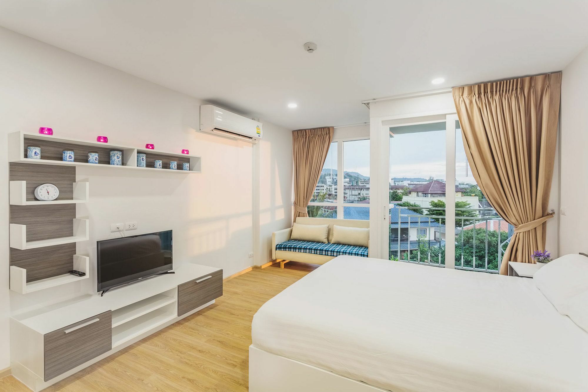 Condo In Kata In Ozone A519 외부 사진