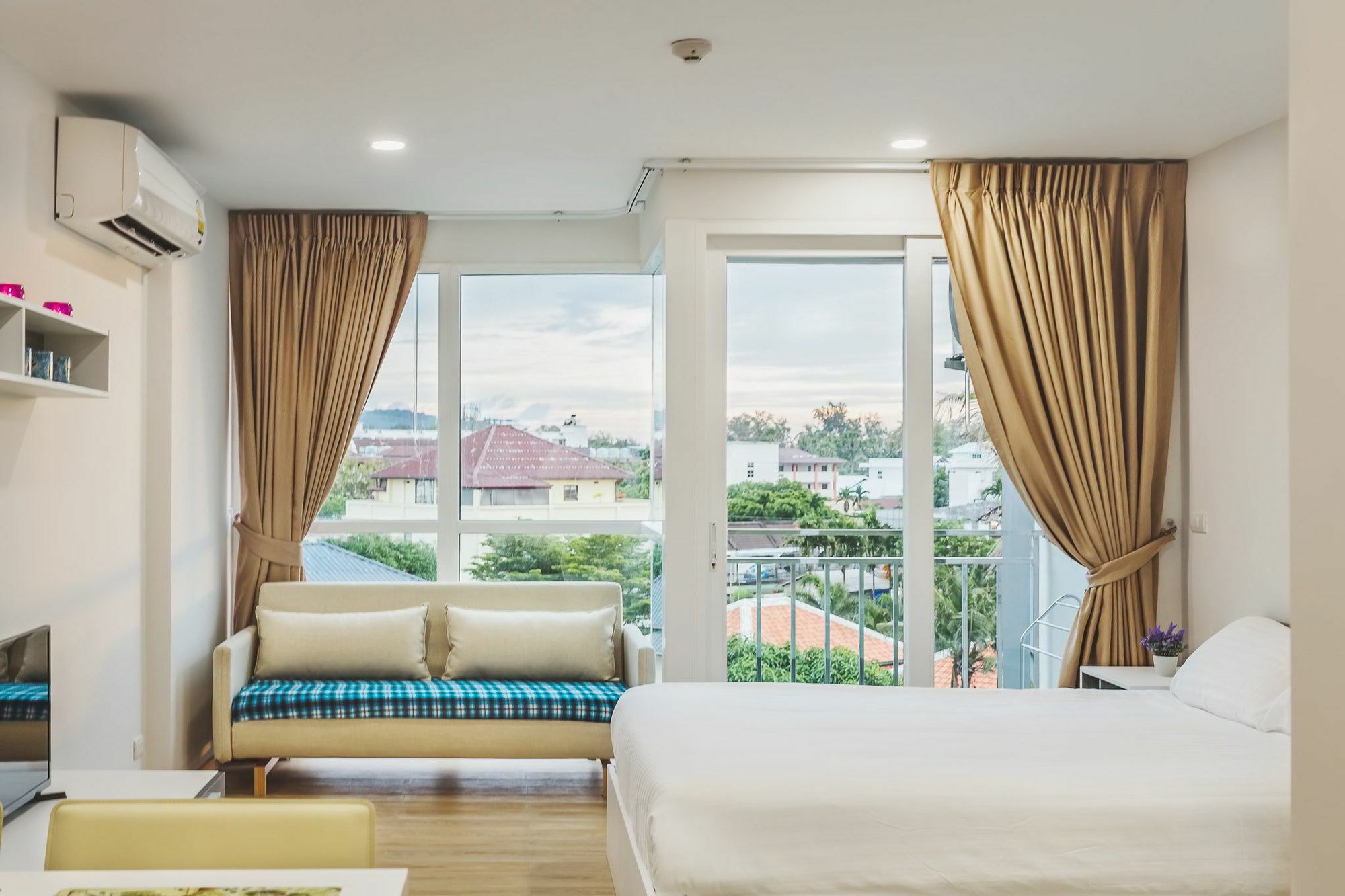 Condo In Kata In Ozone A519 외부 사진