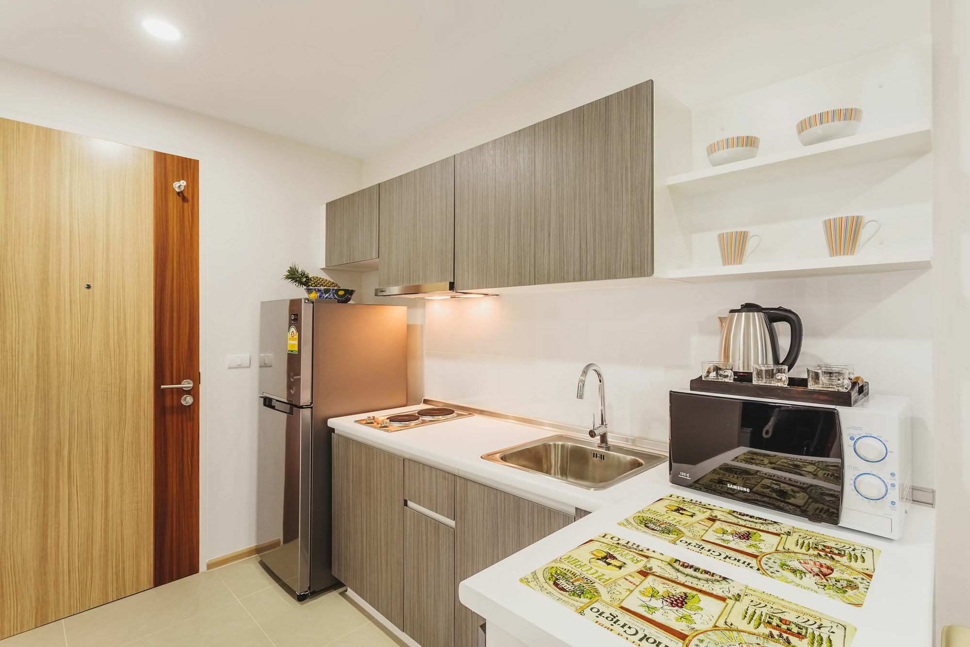 Condo In Kata In Ozone A519 외부 사진
