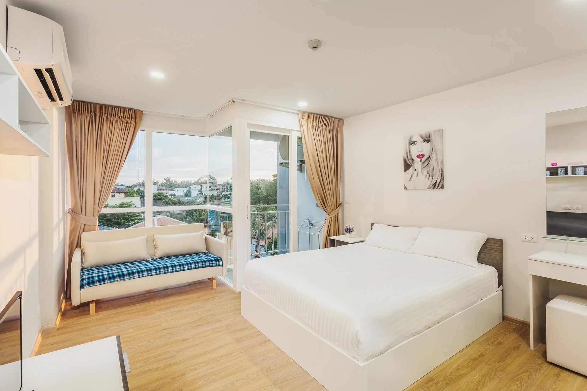 Condo In Kata In Ozone A519 외부 사진