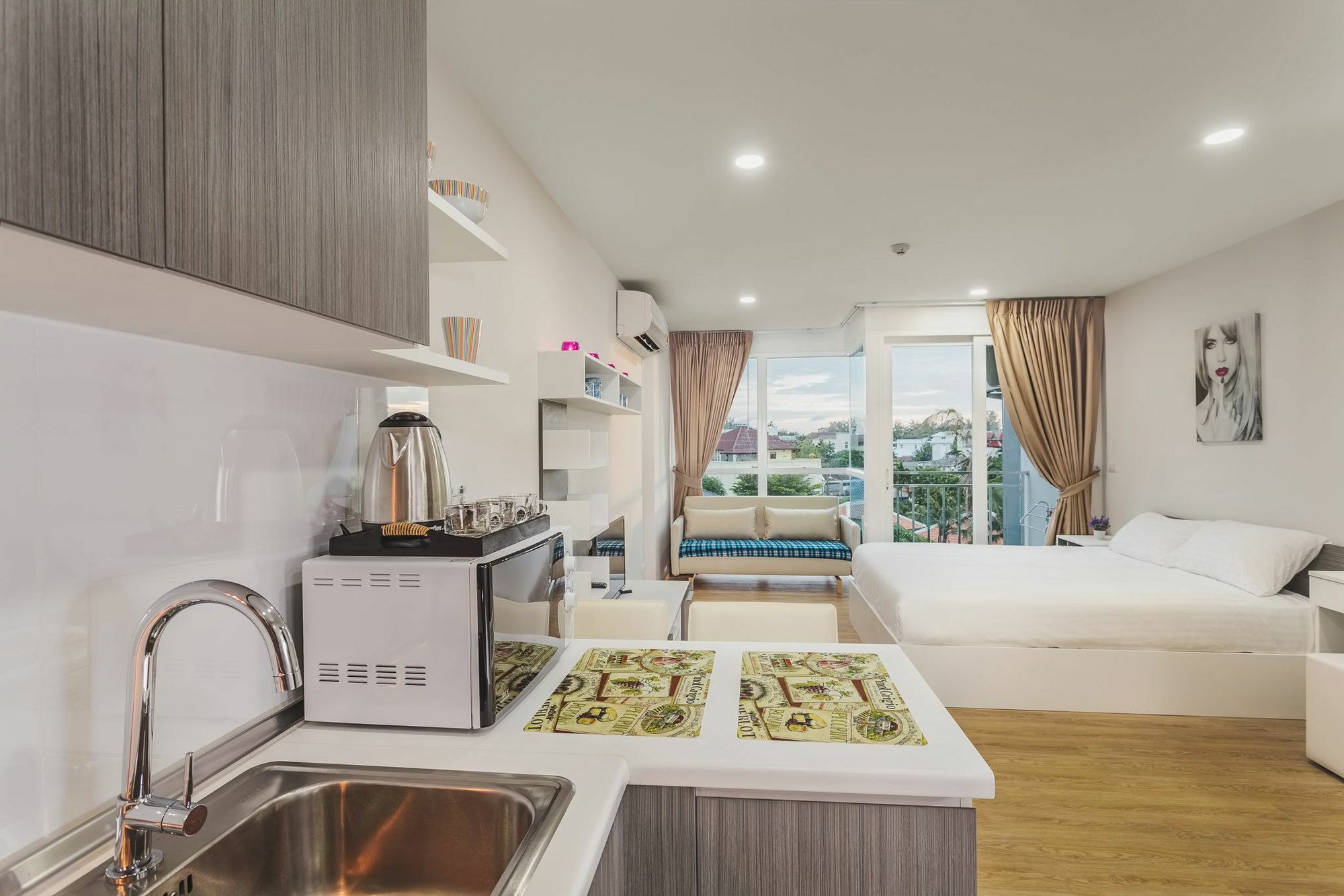 Condo In Kata In Ozone A519 외부 사진