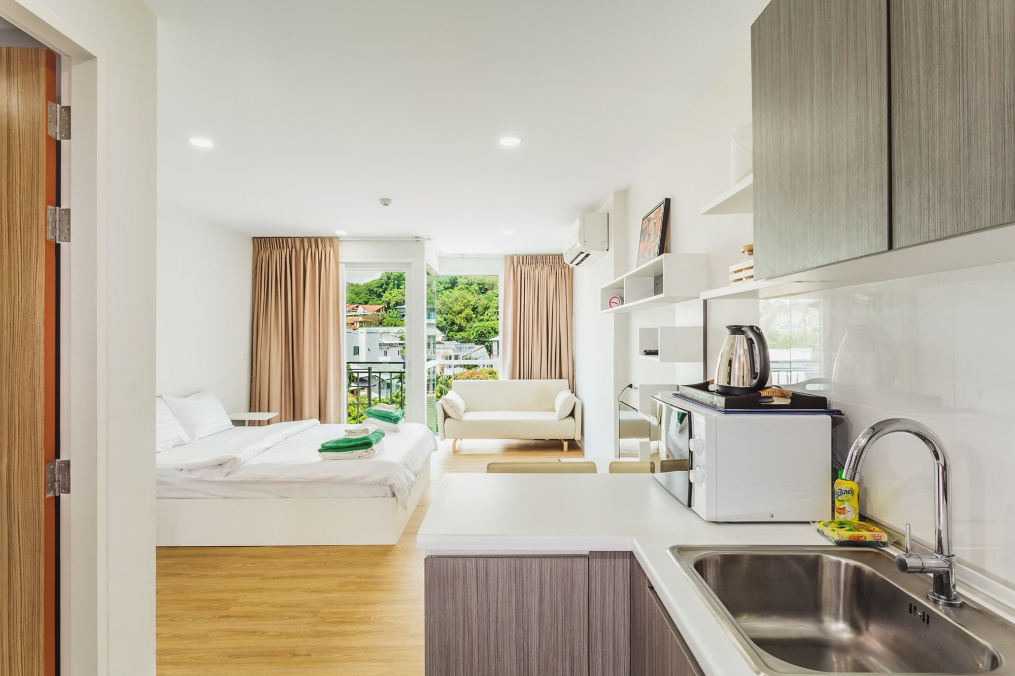 Condo In Kata In Ozone A519 외부 사진