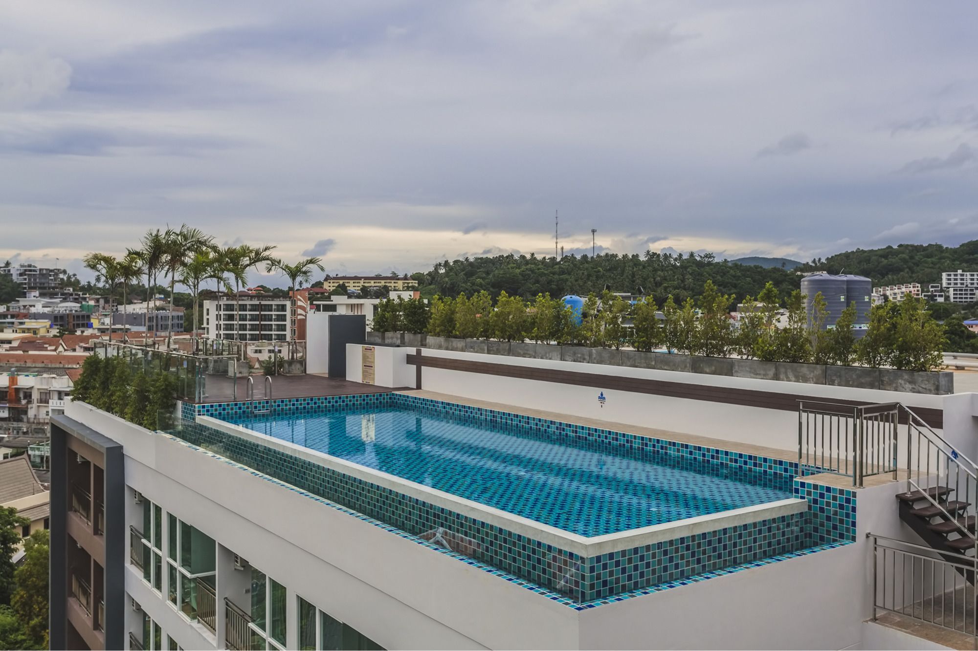 Condo In Kata In Ozone A519 외부 사진
