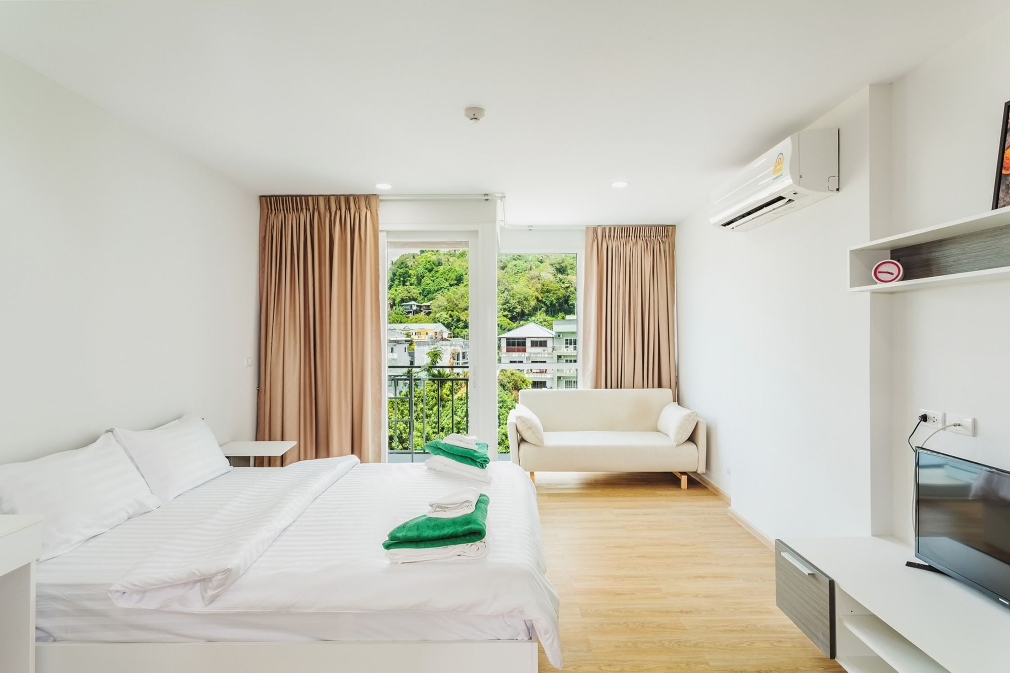 Condo In Kata In Ozone A519 외부 사진