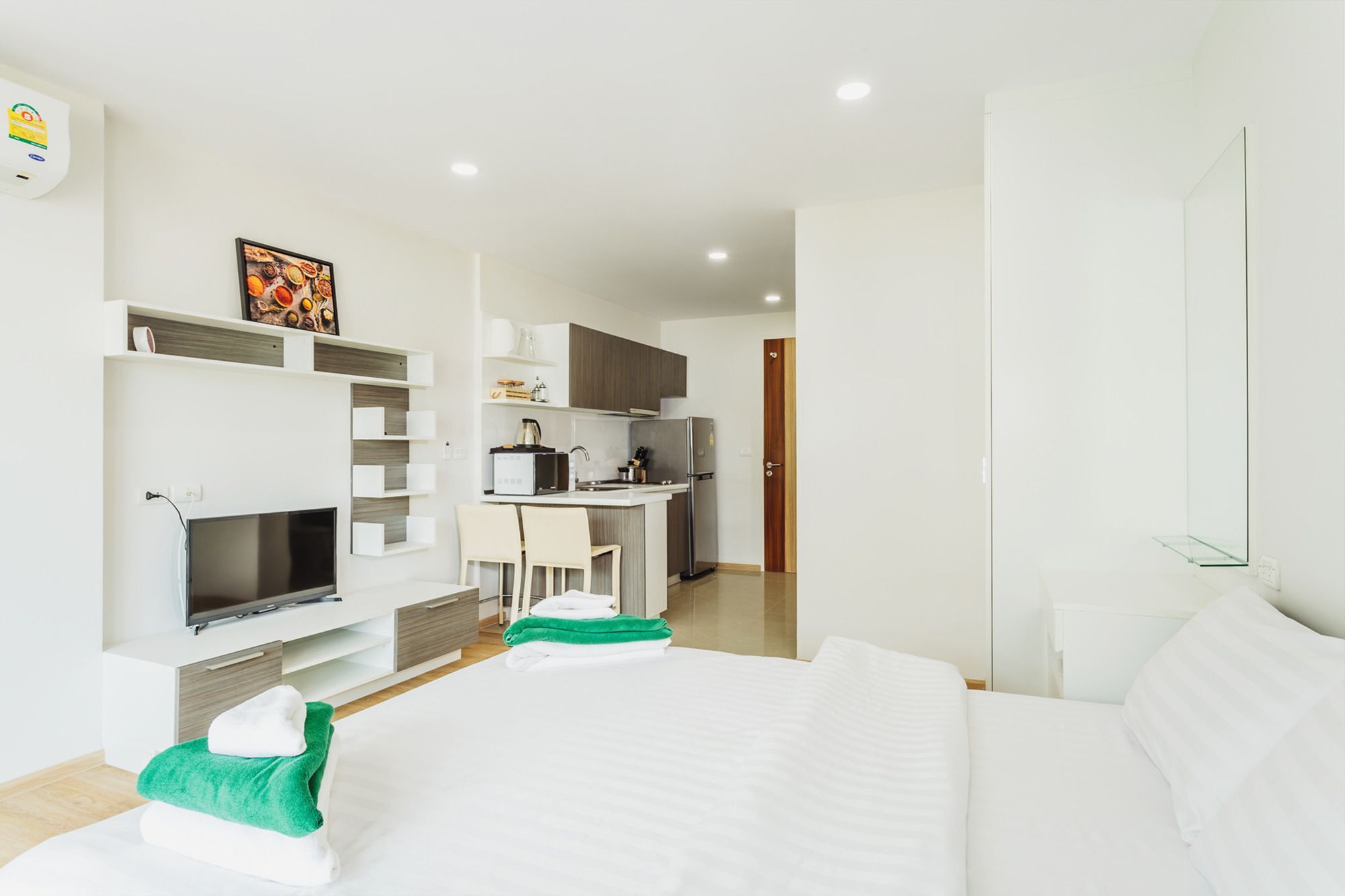 Condo In Kata In Ozone A519 외부 사진