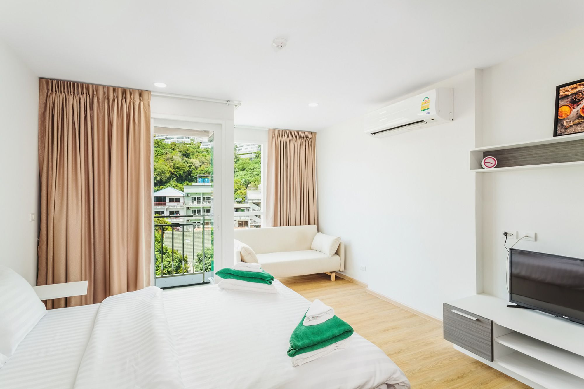 Condo In Kata In Ozone A519 외부 사진